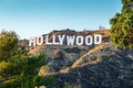 hollywood sign